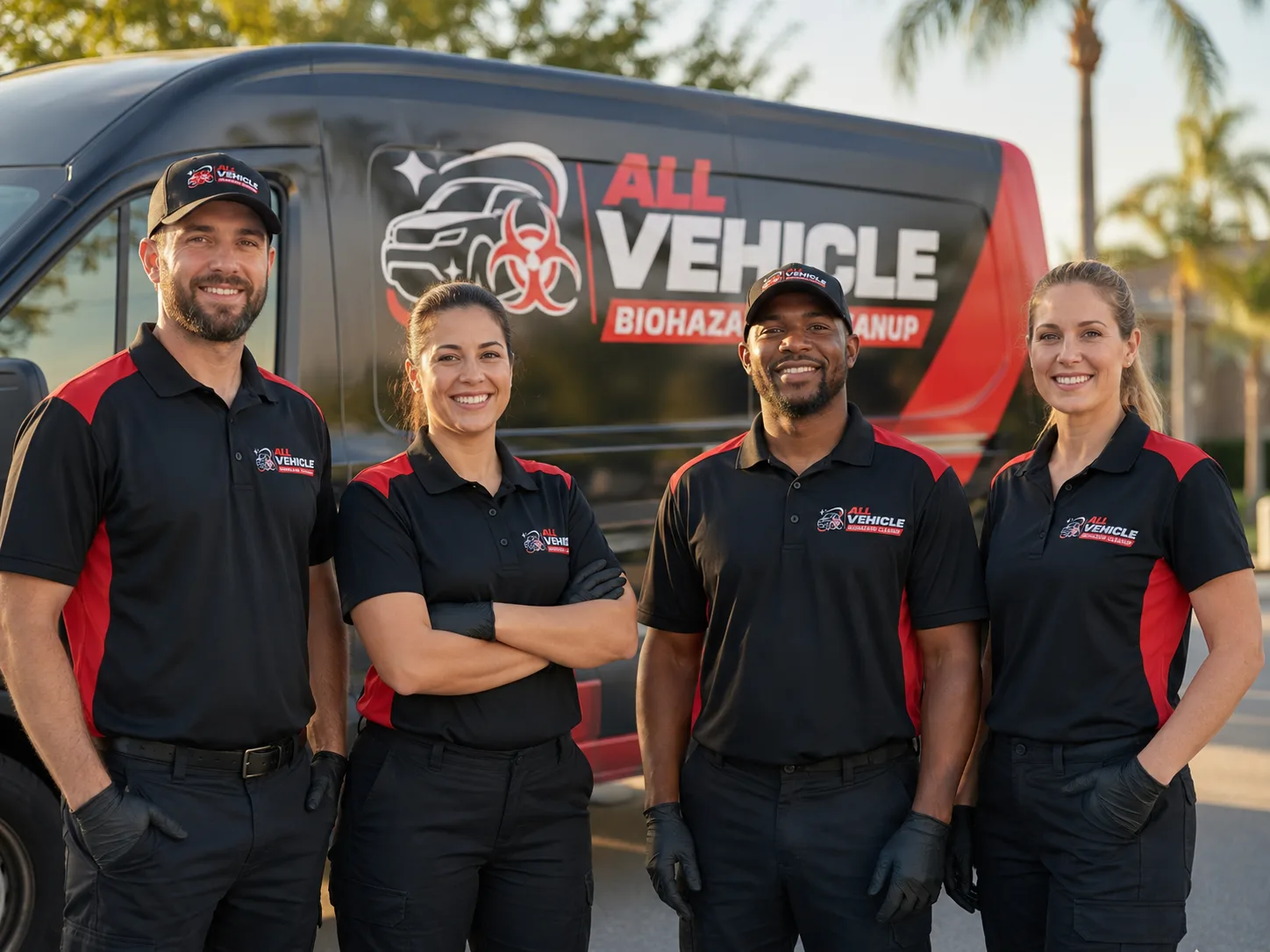 Vehicle Biohazard Cleanup company in West Salem, OH