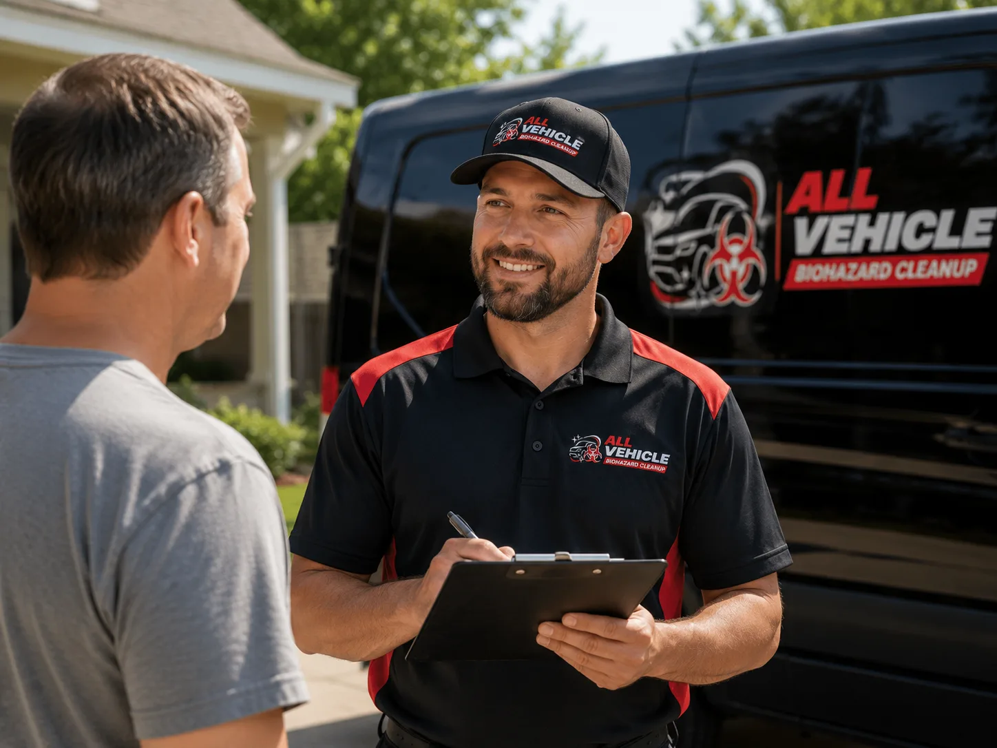 Vehicle Biohazard Cleanup West Salem, OH FAQs